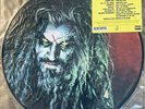 Rob Zombie PICTURE DISC Hellbilly Deluxe