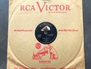 78 rpm Elvis Presley - Money Honey / One Sided Love Affair - US RCA 20-6641