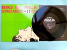 BIG BLACK SONGS ABOUT FUCKING 1987 UK VINYL LP ALBINI SHELLAC POST PUNK ROCK