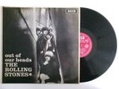 THE ROLLING STONES OUT OF OUR HEADS DECCA LK 4733 MICK JAGGER KEITH RICHARDS