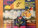 Inti-Illimani Isabel Parra Mares Gonzalez Canto Para Una Semilla 1984 US LP