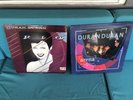 Duran Duran -Rio 1982 & Arena 1984Vinyl LP Capitol. Vinyl Has No Scratches. VGC