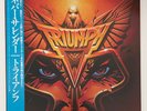Triumph - Never Surrender - Japan 1983 - OBI - RCA  RPL-8165