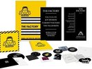 Various Artists - USE HEARING PROTECTION: FACTORY RECORDS 1987-79 (LIMITED/BOX S