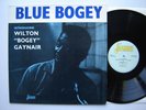 Wilton 'Bogey' Gaynair - Blue Bogey  - U.K 1980s Jasmine LP