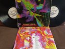 BILLY IDOL 2lps CYBERPUNK insert 93' RARE BRAZIL PRESS VG POP ROCK GENERATION X