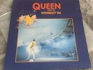Queen Live At Wembley 86 2LP 1st Pressing 1992 PCSP 725