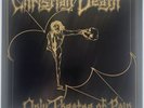 Christian Death Only Theatre Of Pain Original 1982 Frontier FLP 1007 Goth RARE