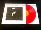 (not a cd ) BOWIE LP : STATION TO STATION  - COLORED VINYL - MINT