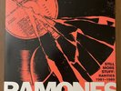 The Ramones Still More Stuff Rarities 1981-1989 RSD 2022 NM- Vinyl Sticker Sheet