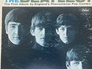 Beatles - Meet The Beatles - 1968Capitol Records ST-2047 Rock Re-issue.