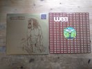 Dennis Brown Words of Wisdom VG Vinyl LP Record Album LASL1 & Bonus 12