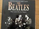 THE BEATLES the lost decca tapes (grey vinyl) LP EX/EX, CPLVNY014, album, 2015