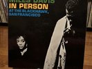 Miles Davis - In Person Friday Night at the Blackhawk LP 1961 CL 1694 Mono