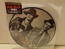 DAVID BOWIE 1984 RARE 40th ANNIVERSARY PICTURE DISC STILL SEALED