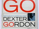 DEXTER GORDON GO BLUE NOTE BNJ71054 JAPAN VINYL LP