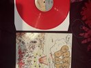 Green Day Dookie Red Vinyl Excellent Condition Lp