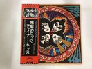KISS ROCK AND ROLL OVER - CASABLANCA VIP-6376 Japan  LP