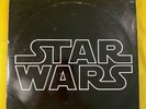 Star Wars 1977 Original Soundtrack Double Vinyl LP Record Album W Inserts Z6
