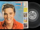 Elvis Presley For LP Fans Only German press Compilation Mono record RCA LPM 1990
