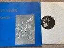 EZY RYDER - POWER rare UK 1982 / BRITISH HEAVY METAL NWOBHM / SIGNED / EX+