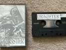 DRAGSTER rare UK 1979 ORIGINAL DEMO CASSETTE  / BRITISH HEAVY METAL NWOBHM MINT-