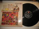 The Monkees - The Birds, The Bees & The Monkees - LP 1968 RCA Victor - UK/Mono
