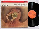 JOYCE Passarinho Urbano ORIG BRAZIL BOSSA NOVA ITALY LP SIGNED HEAR