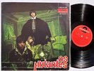 OS MUTANTES s/t Debut ORIG BRAZIL TROPICALIA PYSCH LP VG++ HEAR