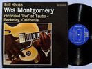WES MONTGOMERY Full House ORIG RIVERSIDE JAZZ LP