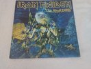Iron Maiden  Live After Death 2 LP Vinyl 1985 Capitol Records  SAAB-12441