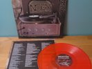 Nofx Single Album Fat Wreck Chords Orange Translucent Vinyl Limited Press 500 LP