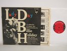 Billie Holiday Lady Day 6-Eye Mono Jazz Vocal LP