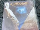 CHROME  Half Machine Lip Moves 1981 LP - Expanded Music Helios Creed NM