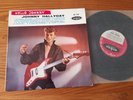 Johnny HALLYDAY : Hello Johnny  LP 25cm VOGUE LD.521 BIEM Original Press VG++