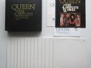 Queen 'The Complete Works' ‎14 x Vinyl LP 1985 Album EMI Box Set QB1 (UK)