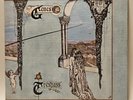Genesis - Trespass - CAS1020 UK 1970 - UK EX - Vintage Prog - Ultrasonic Cleaned