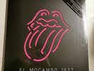The Rolling Stones - El Mocambo 1977 - Ltd Edition 4x Vinyl LP Box Set