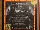 Satanic Warmaster – TEST PRESSING Vothana Werewolf Beherit Black Metal Goatmoon