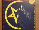 Satanic Warmaster – TEST PRESSING Immortal Enslaved Finnish Black Metal HMSS