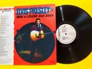 ELVIS PRESLEY (33 RPM - ITALY) NL 43735 