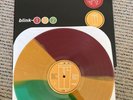 Blink 182 - Take Off Your Pants And Jacket Vinyl LP Red Yellow Green Marble Oop