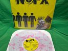 NOFX Wolves in Wolves Clothing SLC Final Tour Limited Edition Color Vinyl LP FAT