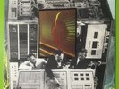 HOME - Odyssey LP Orange Vinyl 2017 Chillwave Synthwave Ambient Rare Electronic