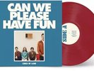 Kings Of Leon – Can We Please Have Fun - Red LP Vinyl Record 12
