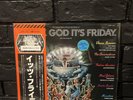 Japanese THANK GOD ITS FRIDAY Triple LP  RECORD DISCO OST VIP-101