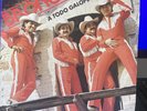 GRUPO BRONCO / A TODO GALOPE / vinyl record 33 rpm