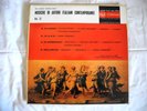 ITALIAN LIBRARY MUSICHE DI AUTORI ITALIANI CONTEMPORANEI VOL 22 LP 33 12