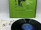 Woody Guthrie   Songs To Grow On Vol. 1   Silver & Blue Label Folkways LP