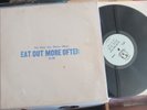 Rudy Ray Moore - Eat Out More Often SIGNED + Phone# Vinyl Dolomite Black Comedy